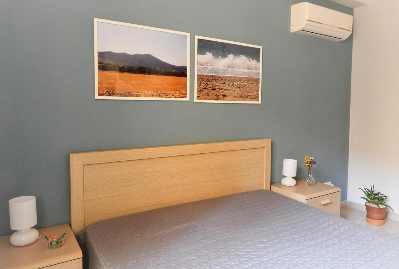 Bed & Breakfast Tiziana Castellammare del Golfo Exteriör bild