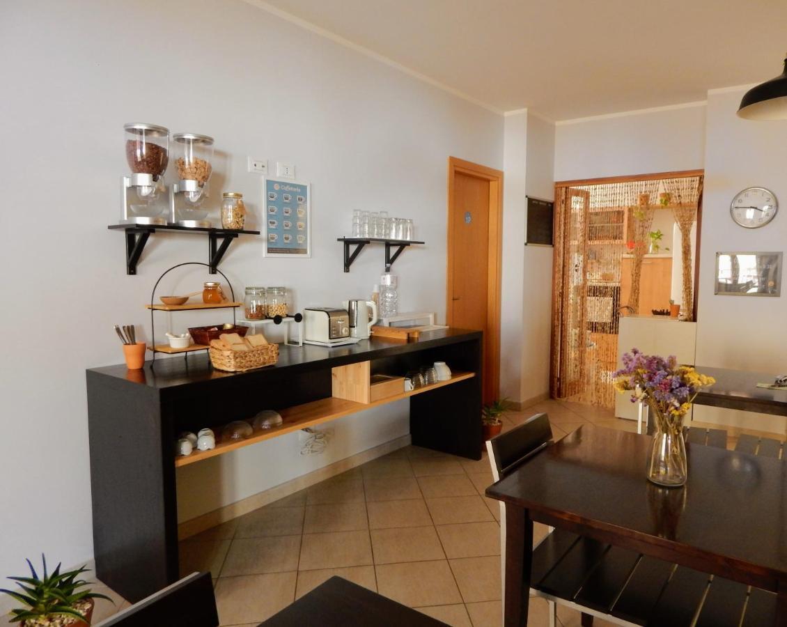 Bed & Breakfast Tiziana Castellammare del Golfo Exteriör bild