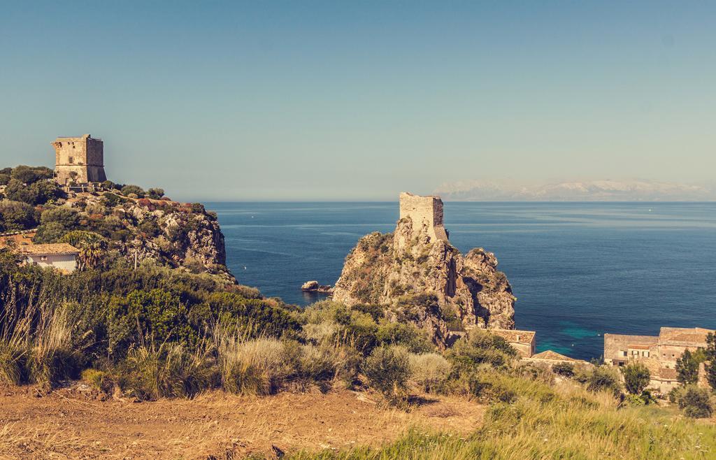 Bed & Breakfast Tiziana Castellammare del Golfo Exteriör bild