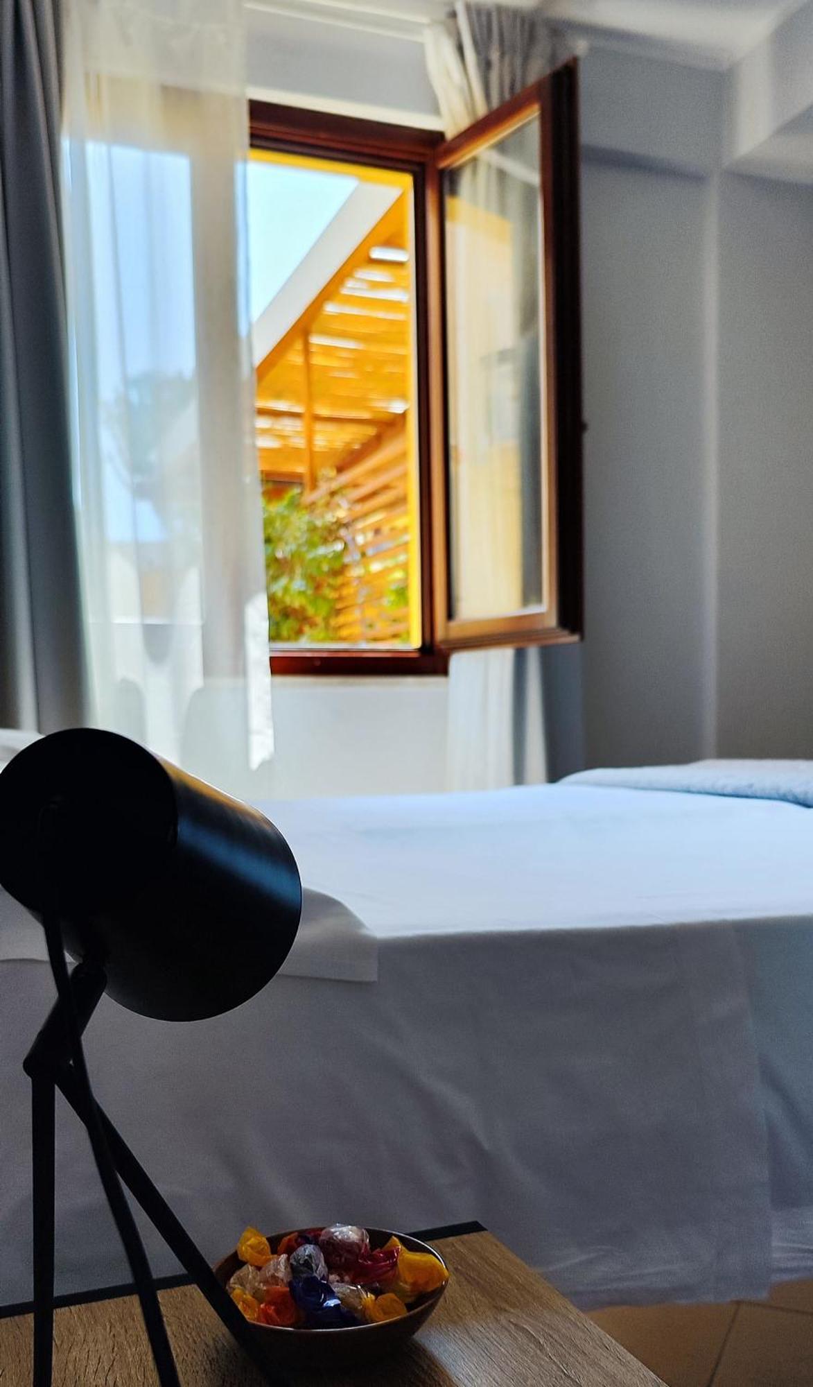 Bed & Breakfast Tiziana Castellammare del Golfo Exteriör bild