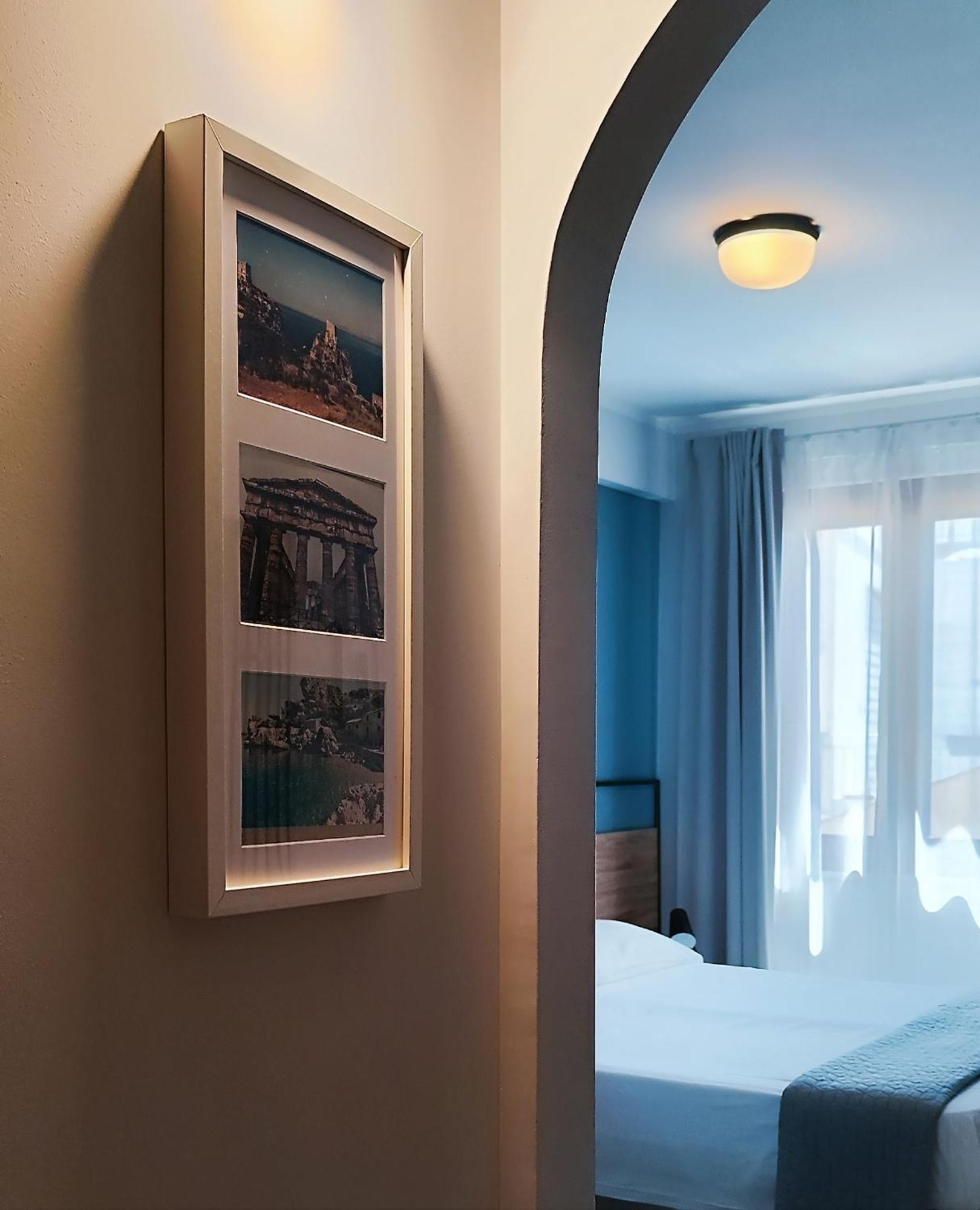 Bed & Breakfast Tiziana Castellammare del Golfo Exteriör bild