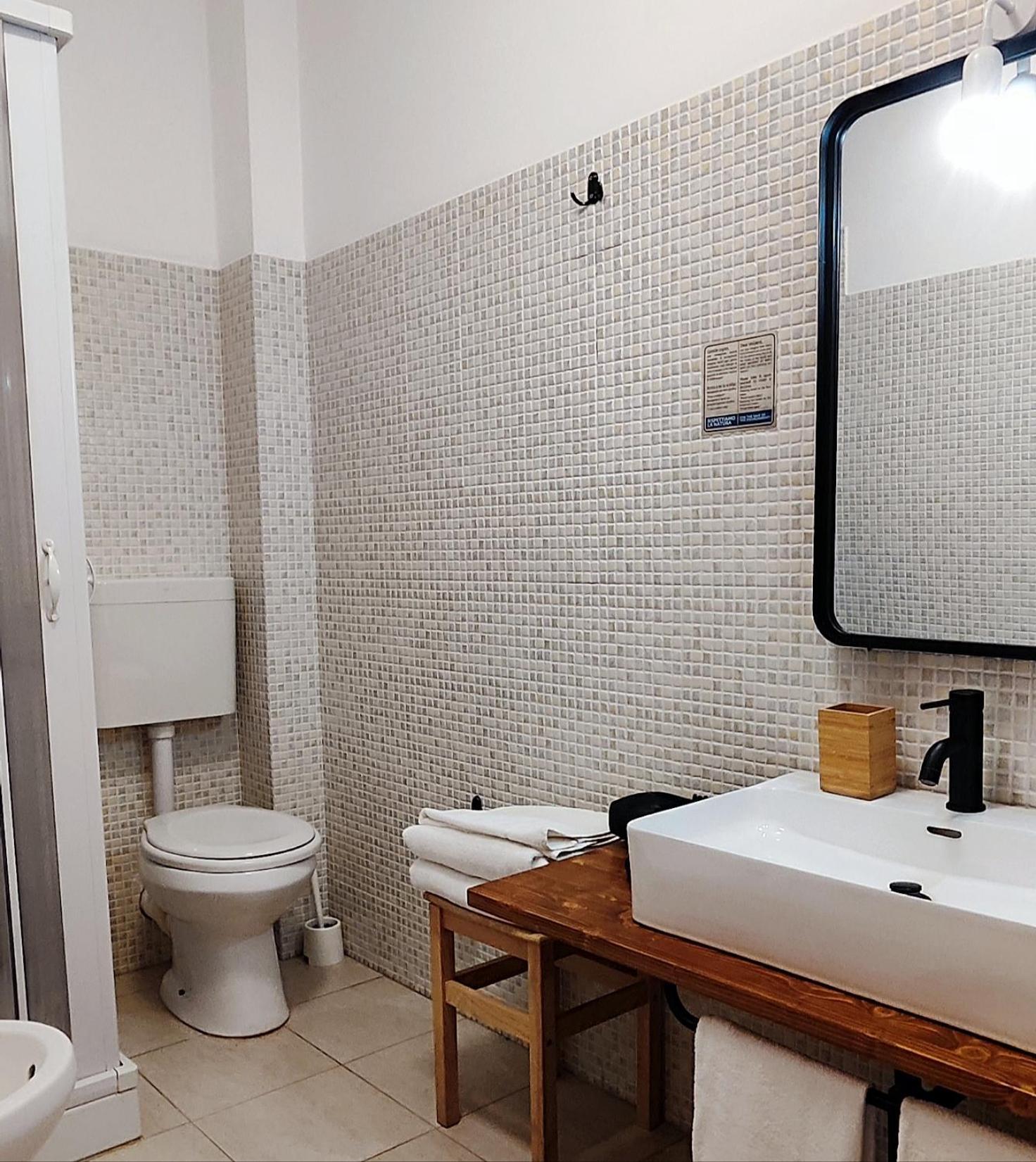 Bed & Breakfast Tiziana Castellammare del Golfo Exteriör bild