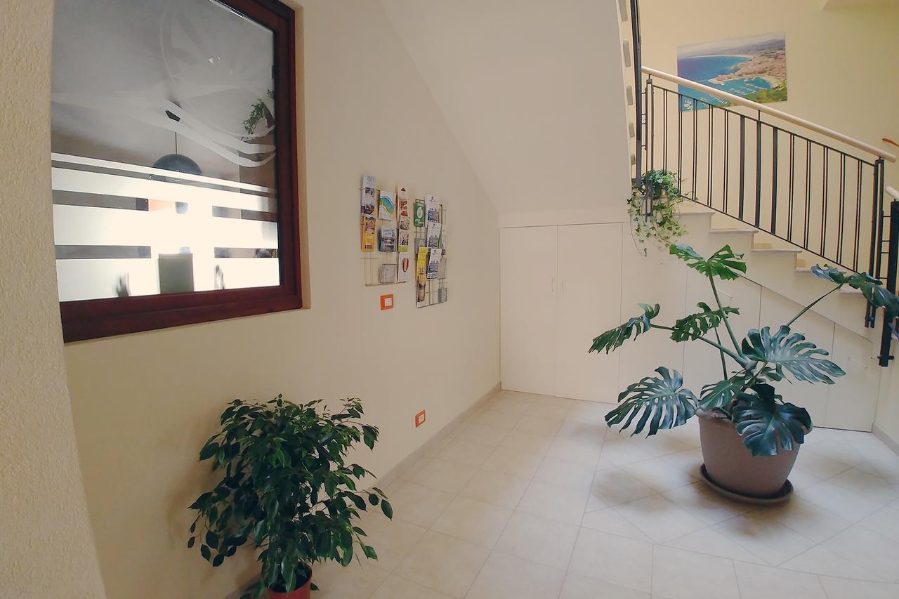Bed & Breakfast Tiziana Castellammare del Golfo Exteriör bild