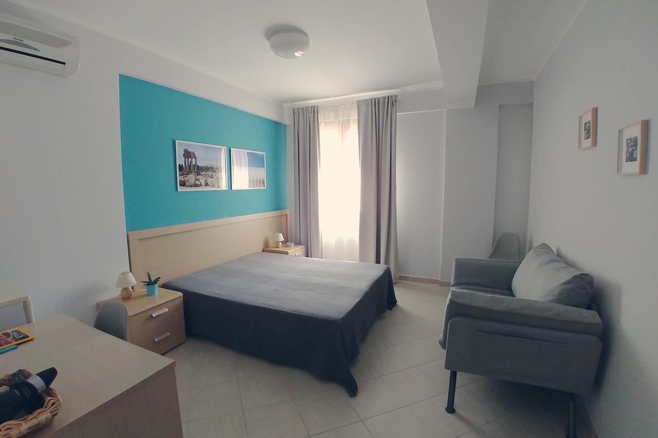 Bed & Breakfast Tiziana Castellammare del Golfo Exteriör bild