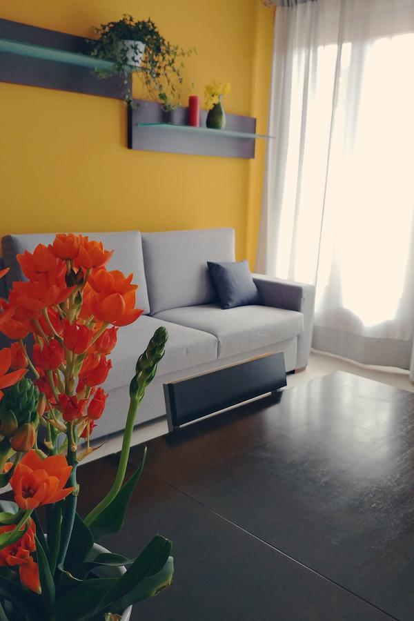 Bed & Breakfast Tiziana Castellammare del Golfo Exteriör bild