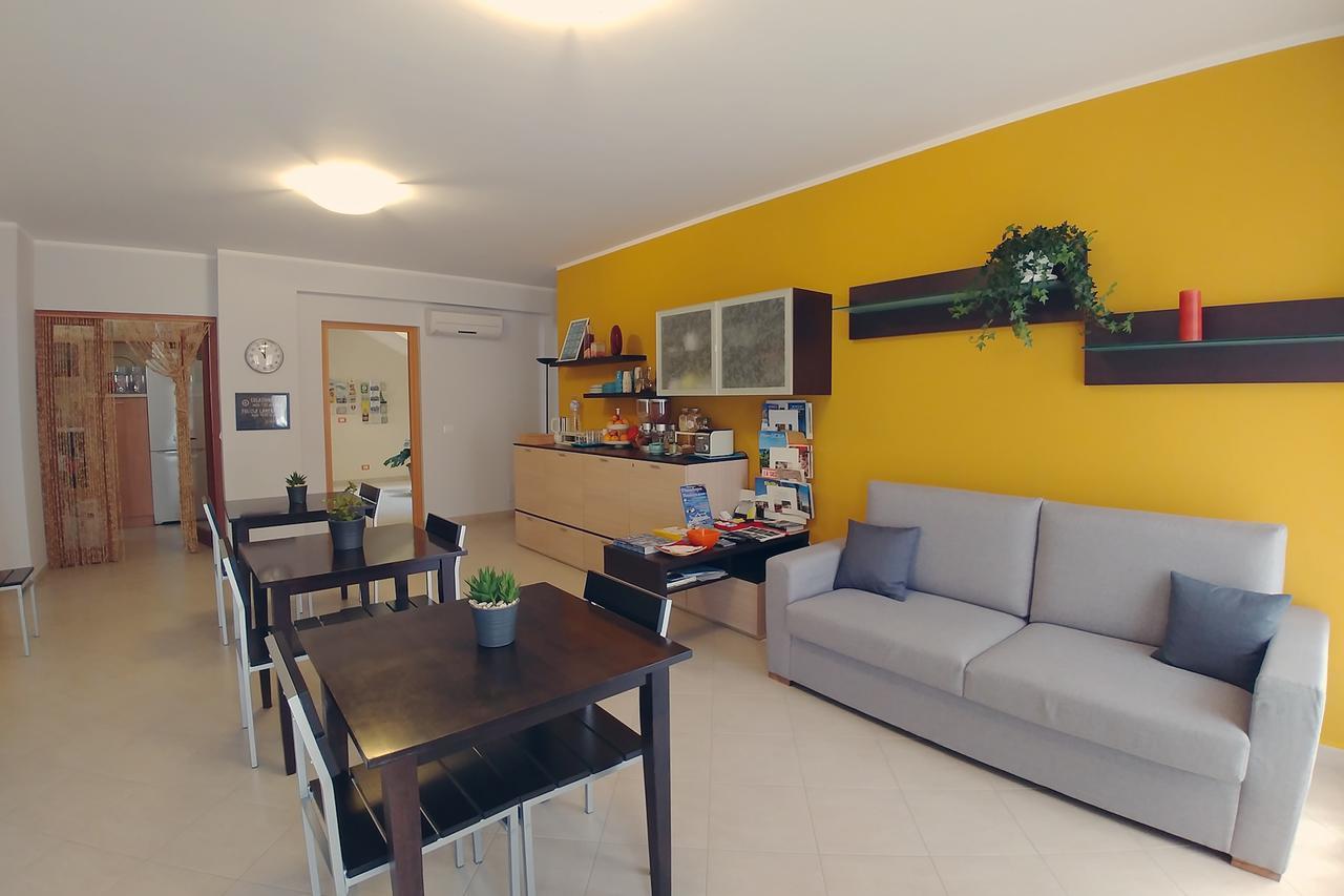 Bed & Breakfast Tiziana Castellammare del Golfo Exteriör bild
