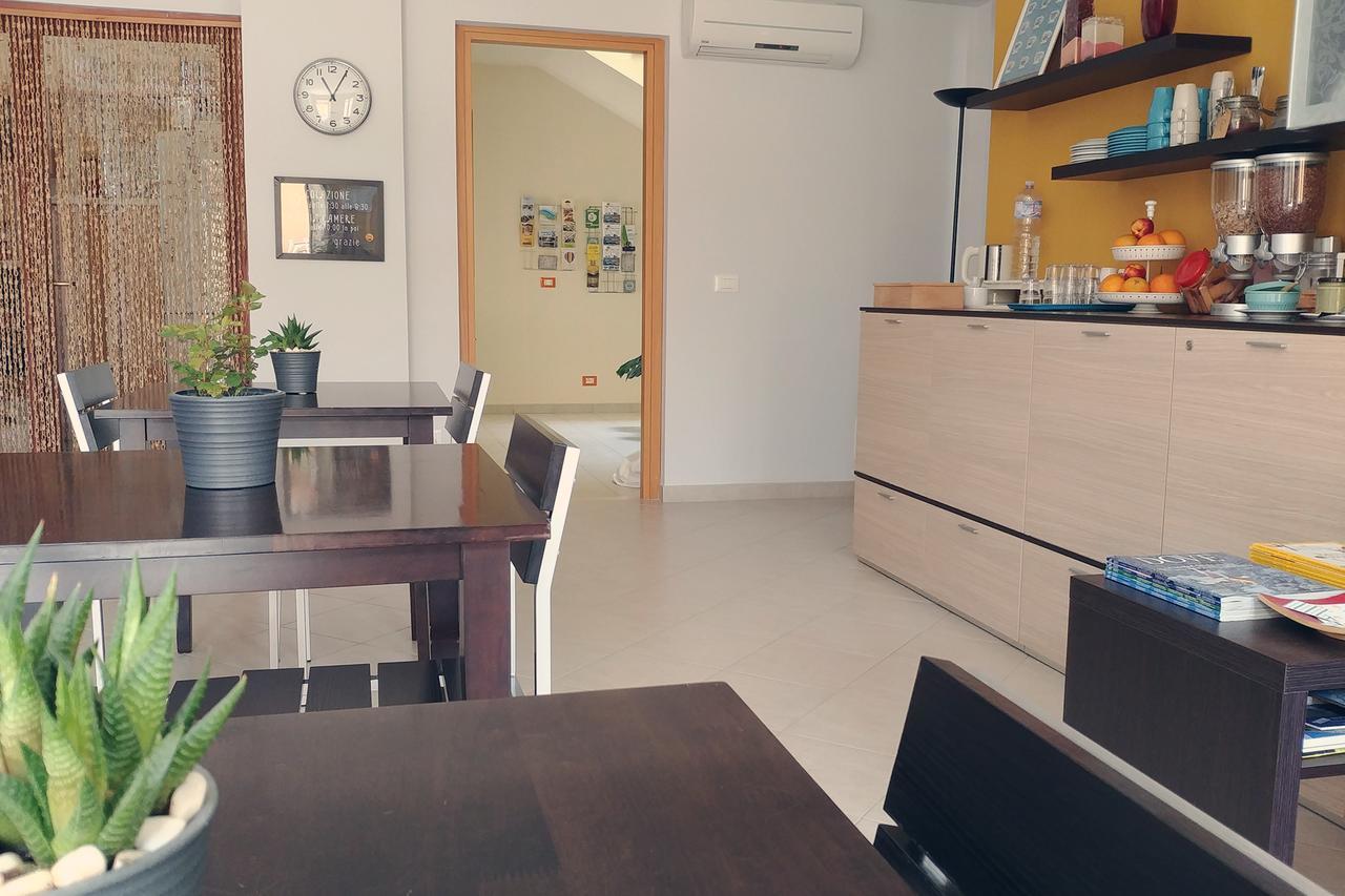 Bed & Breakfast Tiziana Castellammare del Golfo Exteriör bild