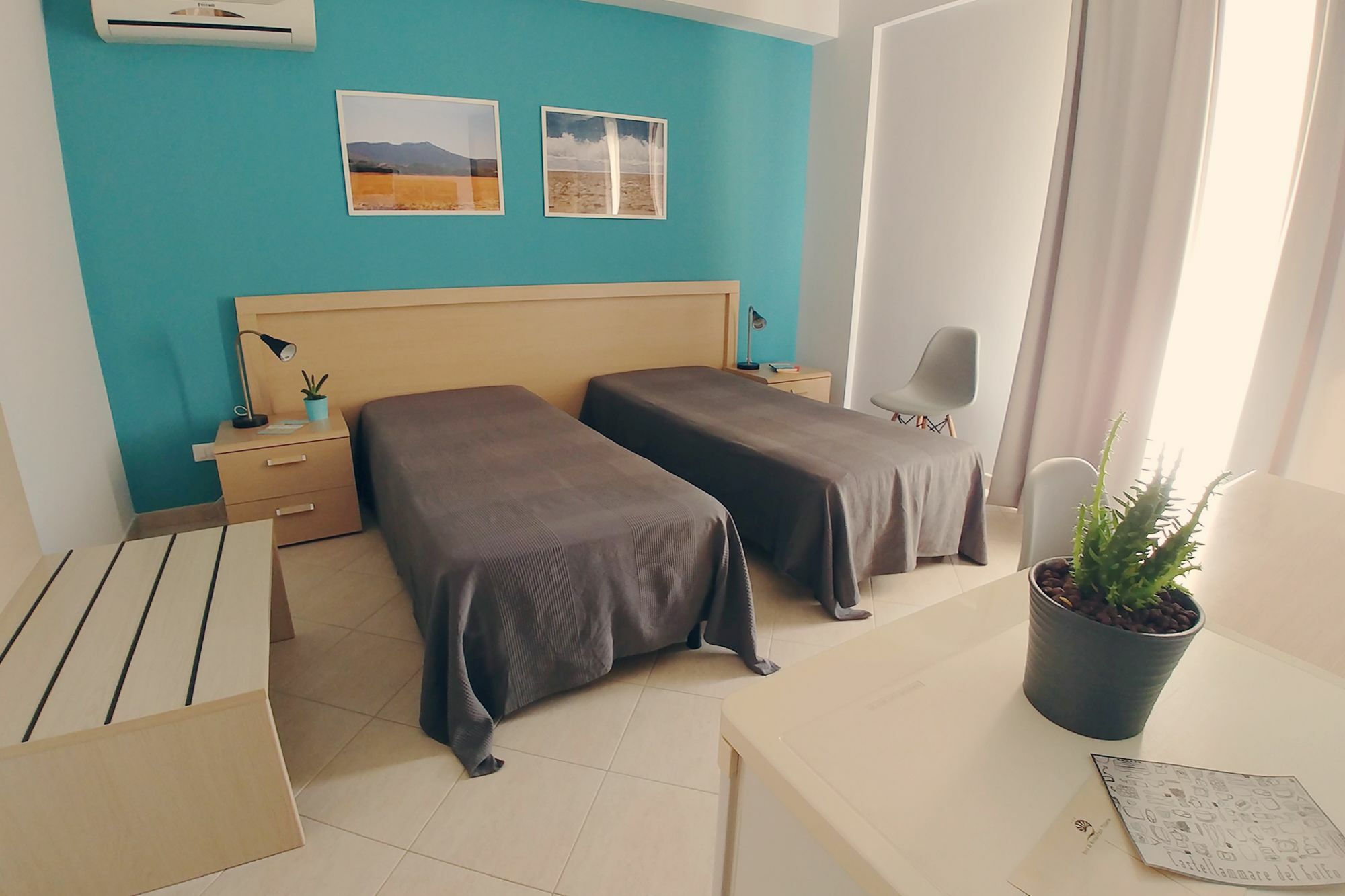 Bed & Breakfast Tiziana Castellammare del Golfo Exteriör bild